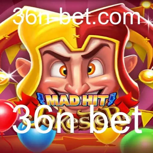 Descubra o Universo de MadHitJokester e a Emoção do 36n Bet